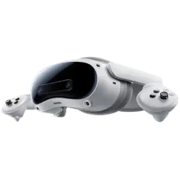 Pico 4 Ultra 256 Go + Lot de 2 Motion Controls Gris - Casque de Réalité Virtuelle