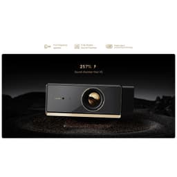 Sonido de Wanbo X5 Pro New 