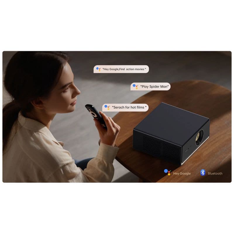 Google de Wanbo X5 Pro New 