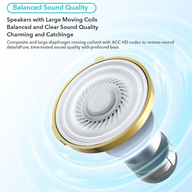 Honor Earbuds X5 Blanc - Ítem4