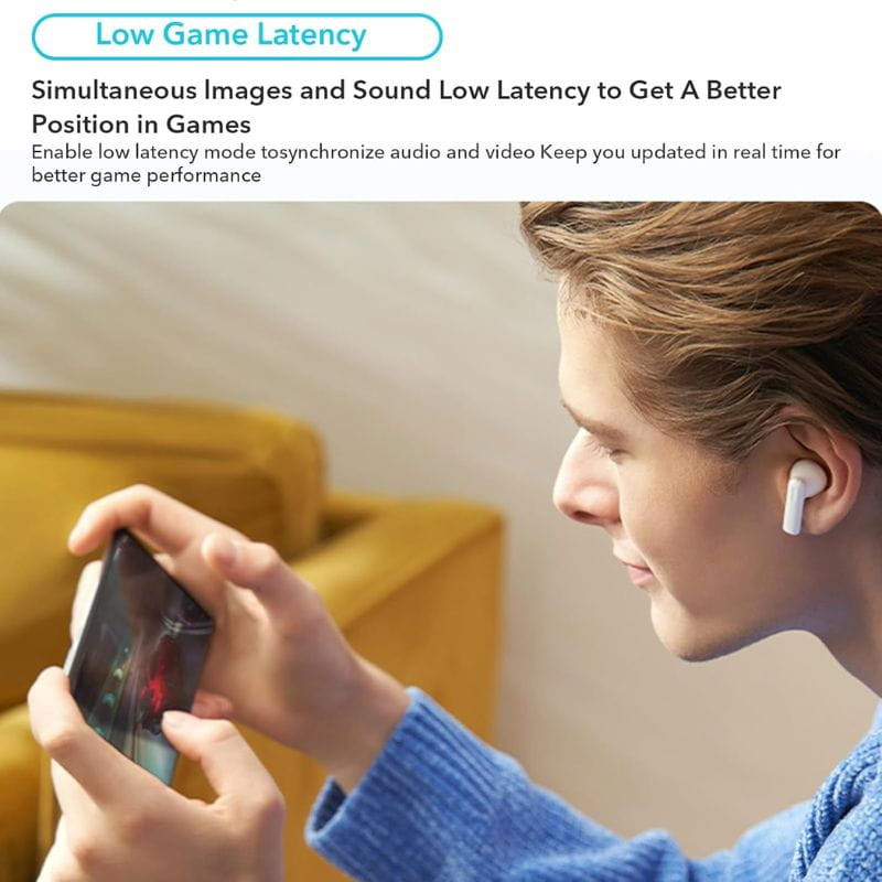 Honor Earbuds X5 Blanc - Ítem2