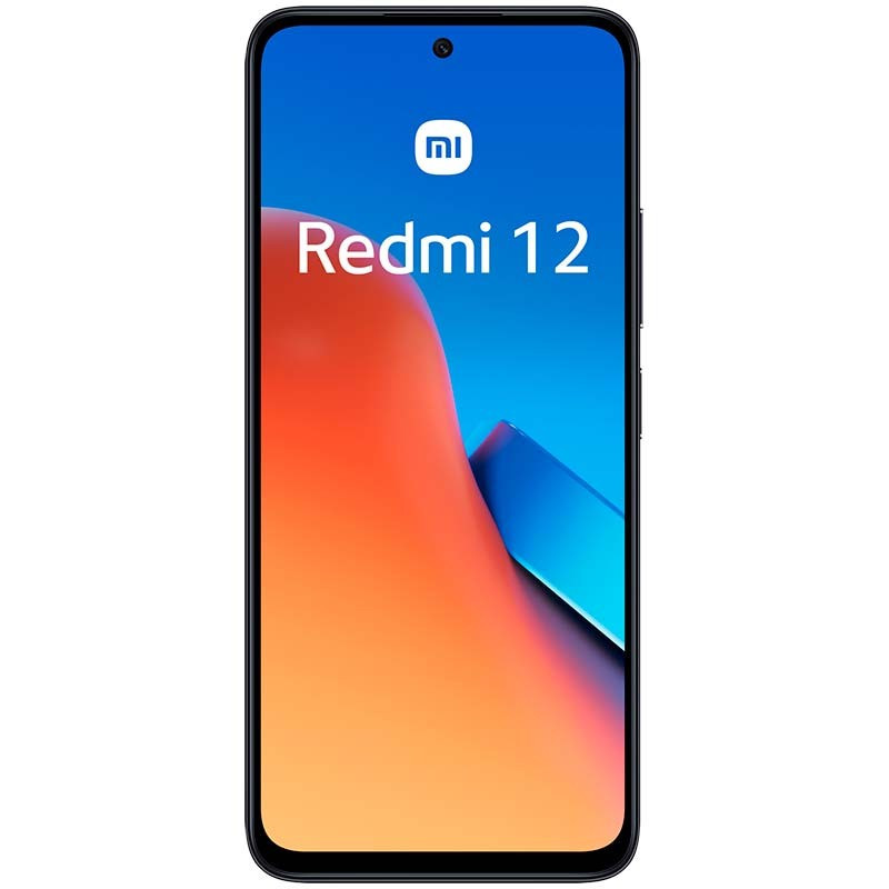 Telemóvel Xiaomi Redmi 12 4GB/128GB Preto - Item1