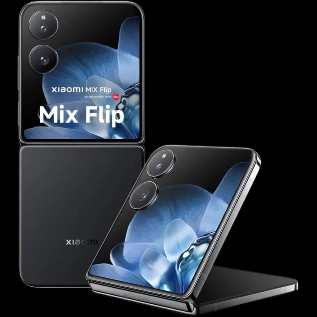 Xiaomi Mix Flip 5G 12GB/512GB Negro - Teléfono móvil