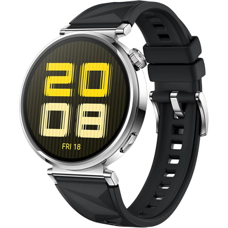 Huawei Watch GT5 41mm GPS Correa Fluoroelastómero Negro - Reloj Inteligente - Ítem