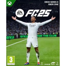 EA Sports FC 25 Standard Version - Xbox One/Xbox Series X