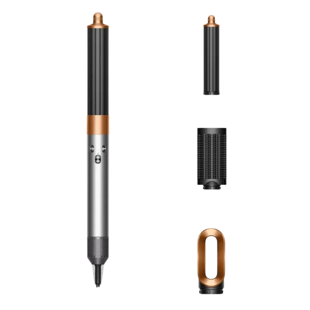 Dyson Airwrap Origin Cobre, Níquel Estilizador multifunción - Desprecintado - Ítem1