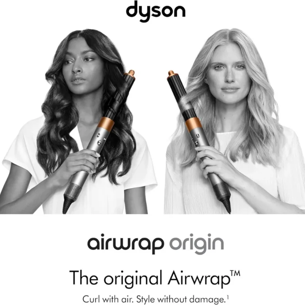 Dyson Airwrap Origin Cobre, Níquel Estilizador multifunción - Desprecintado - Ítem2