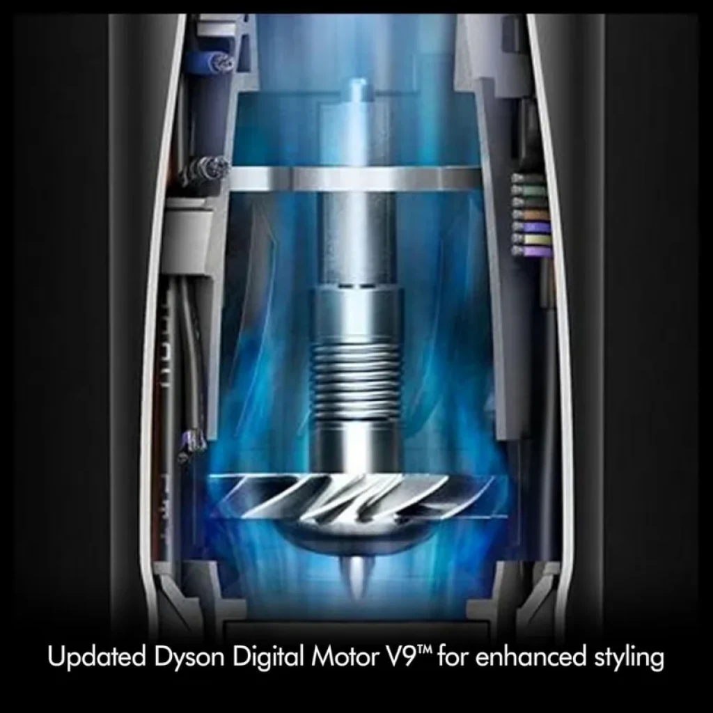 Dyson Airwrap Origin Cobre, Níquel Estilizador multifunción - Desprecintado - Ítem3