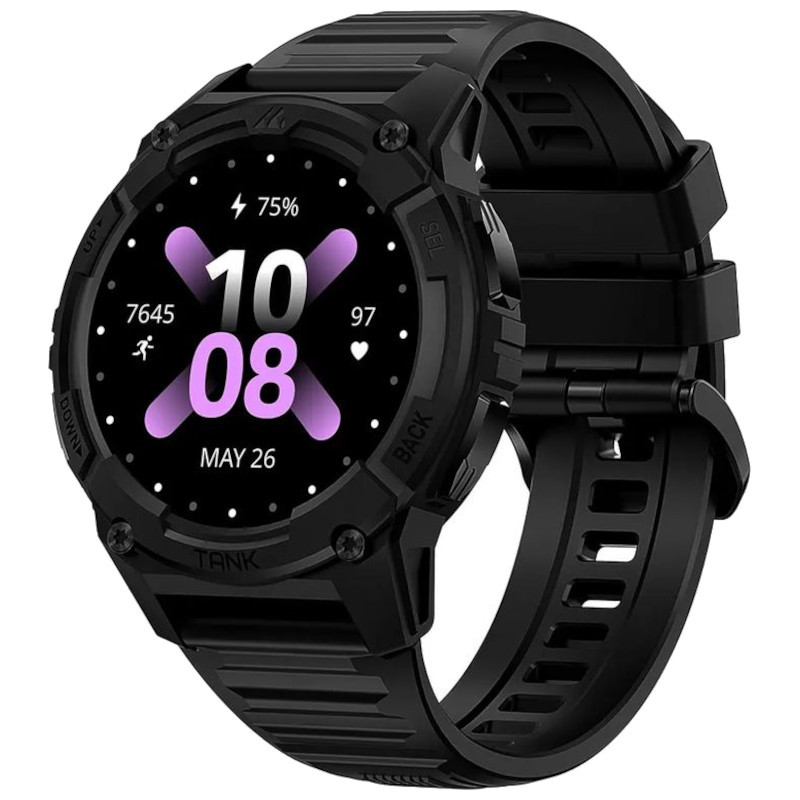 Kospet Tank S2 Preto - Smartwatch - Item