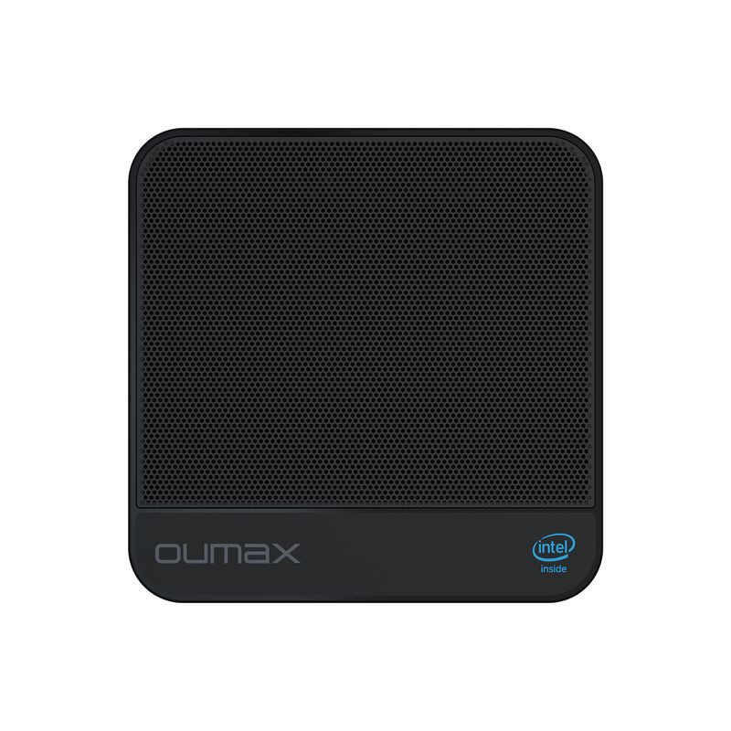 OUMAX MAX N Intel 150/16GB/500GB SSD/Windows Negro - Ítem1