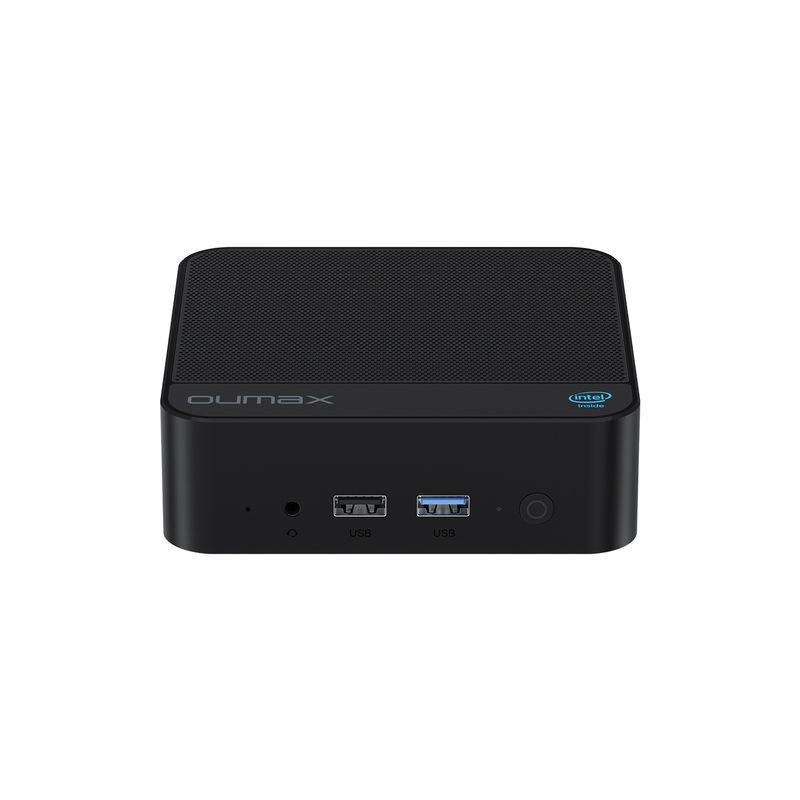 OUMAX MAX N Intel 150/16GB/500GB SSD/Windows Negro - Ítem2