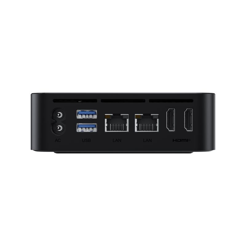 OUMAX MAX N Intel 150/16GB/500GB SSD/Windows Negro - Ítem3