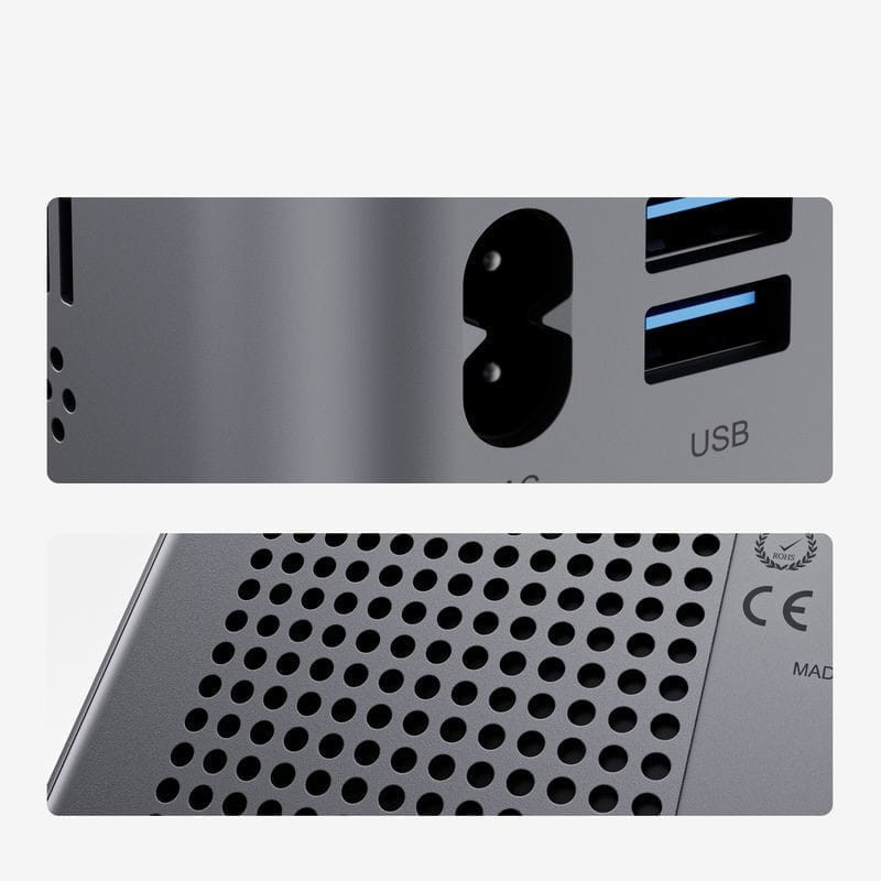OUMAX MAX N Intel N5095/8GB/128GB SSD/Windows Gris - Ítem6