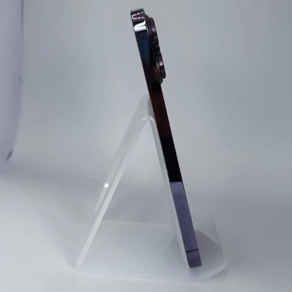 iPhone 14 Pro 256GB Prateado Renovado - Condição excelente - Item8