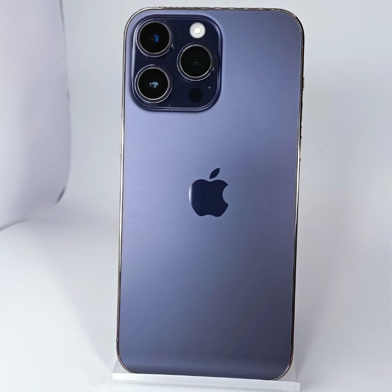 iPhone 14 Pro Max 256GB Roxo Escuro Renovado - Condição Premium - Item13