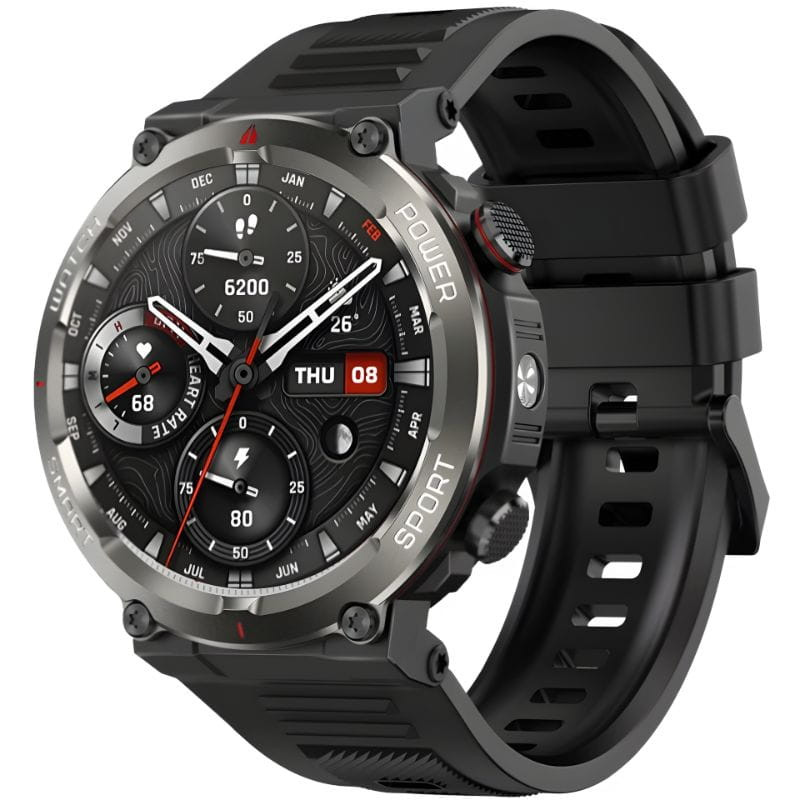 Blackview W50 Pro Noir - Montre intelligente - Ítem