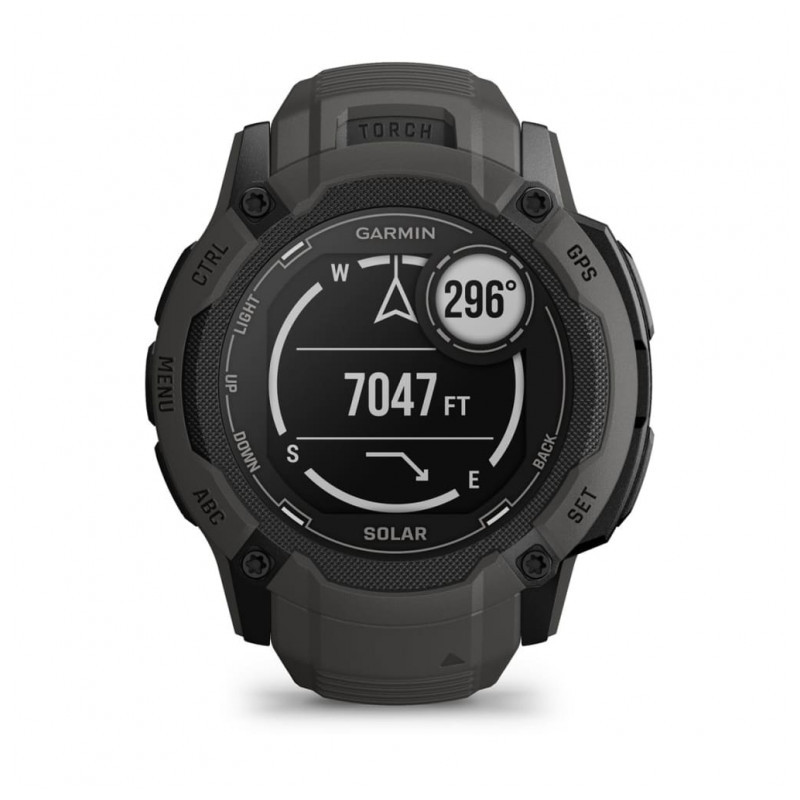 Garmin Instinct 2X Solar 50mm Negro - Ítem11