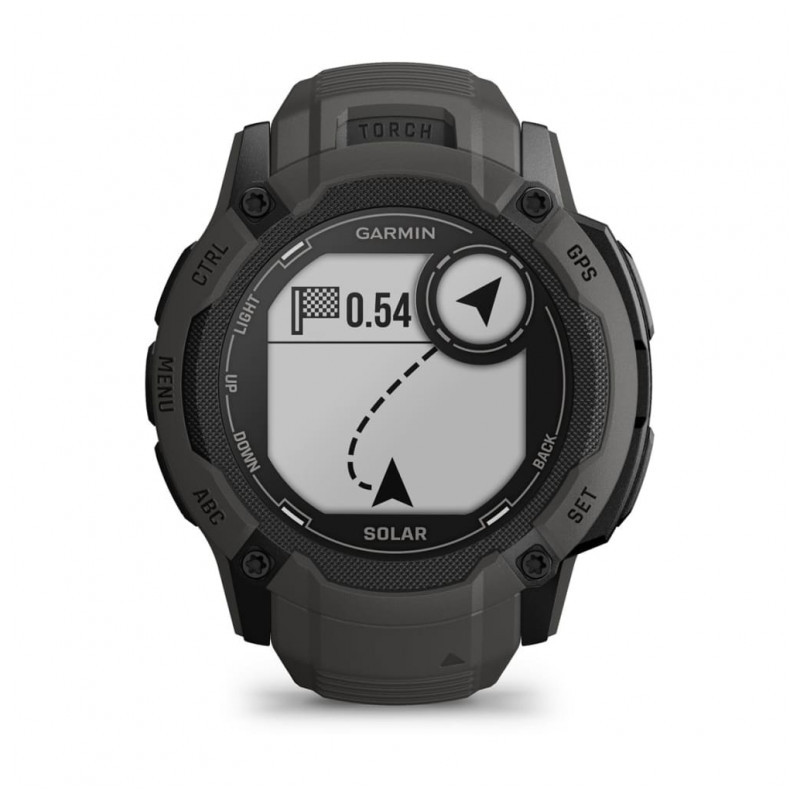 Garmin Instinct 2X Solar 50mm Negro - Ítem12