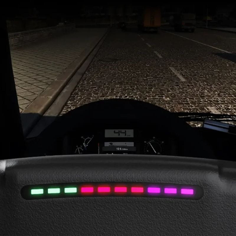 Moza Racing TSW Truck Wheel Preto - Volante para PC - Item7