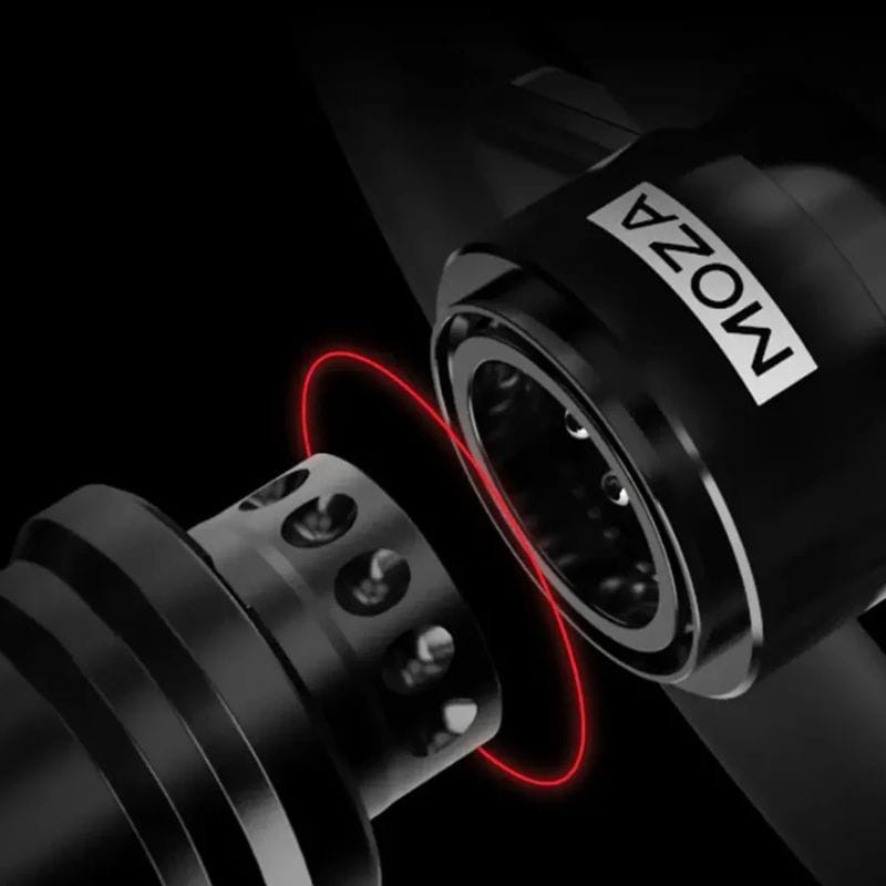 Moza Racing TSW Truck Wheel Preto - Volante para PC - Item6