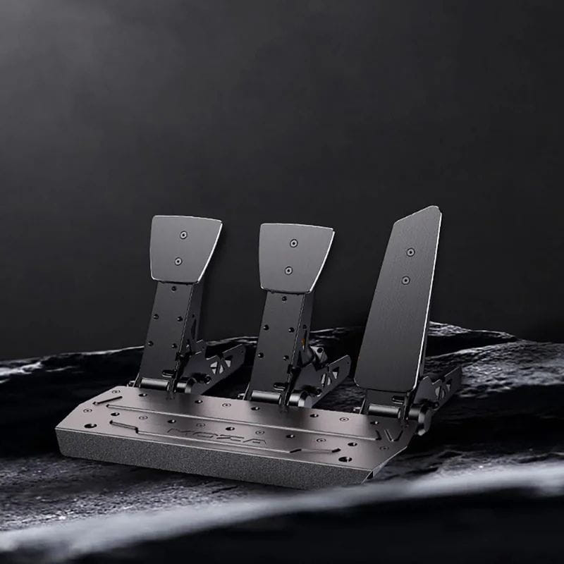 Moza Racing SR-P Noir - Pédales PC - Ítem3