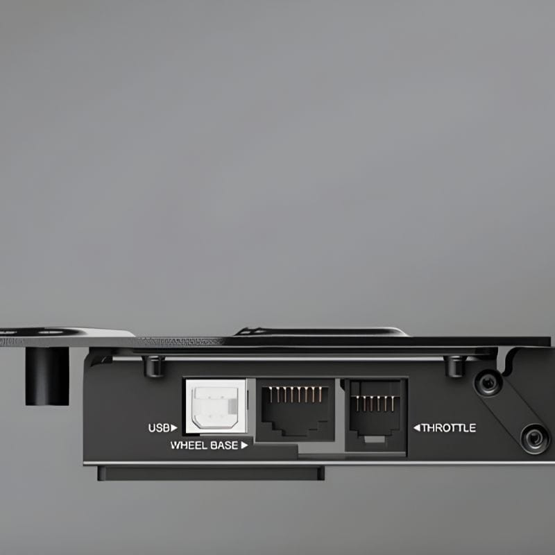 Moza Racing SR-P Noir - Pédales PC - Ítem2