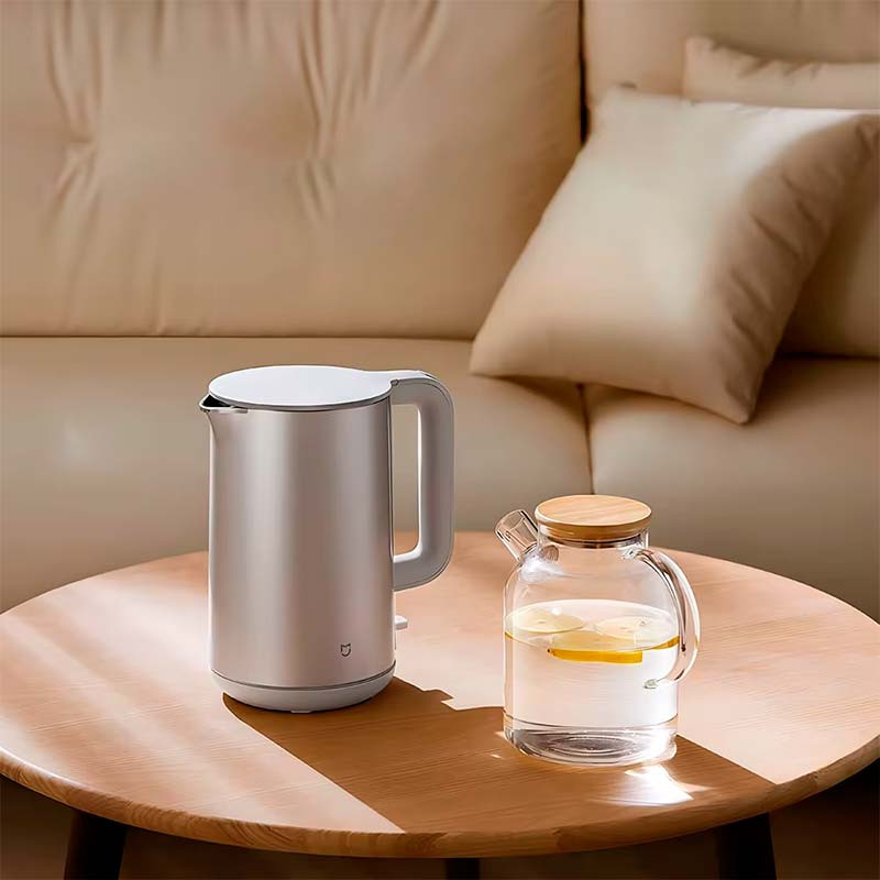 Chaleira Elétrica Xiaomi Electric Kettle S1 1.7L - Item1