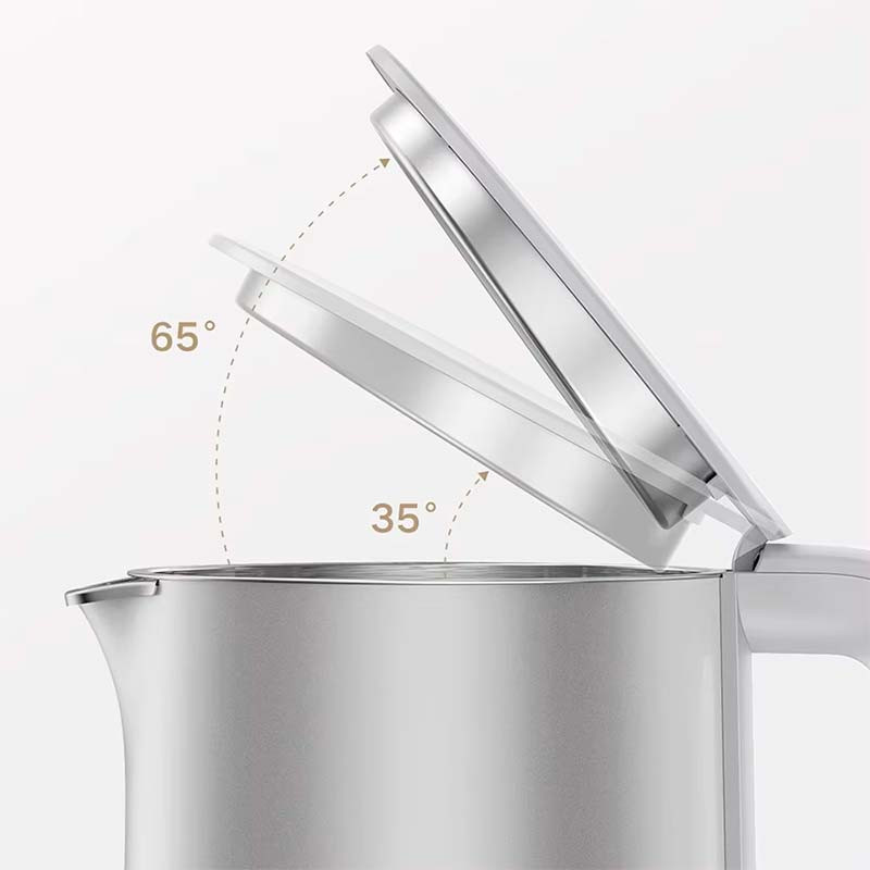 Chaleira Elétrica Xiaomi Electric Kettle S1 1.7L - Item2