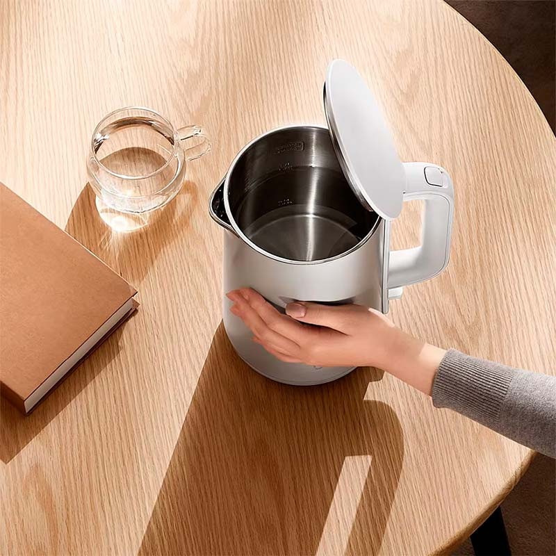 Chaleira Elétrica Xiaomi Electric Kettle S1 1.7L - Item3