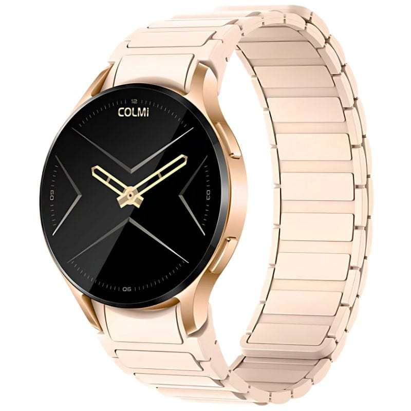 Colmi I28 Ultra Bracelete Magnética Ouro - Relógio inteligente - Item