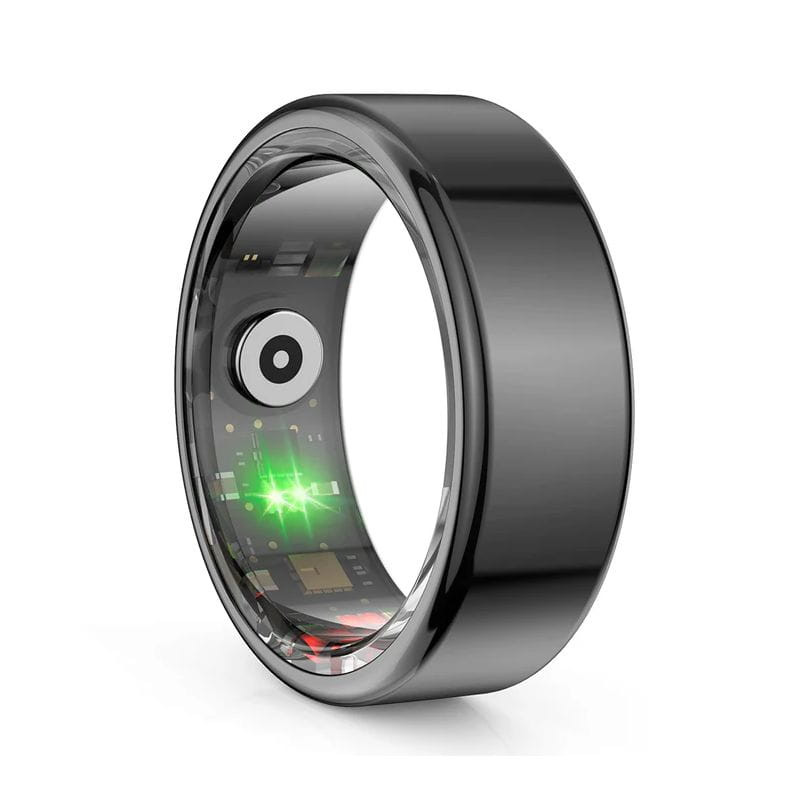 Colmi R02 Talla 10 Negro - Anillo inteligente - Ítem1