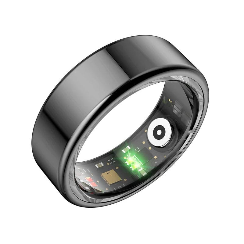 Colmi R02 Talla 10 Negro - Anillo inteligente - Ítem2