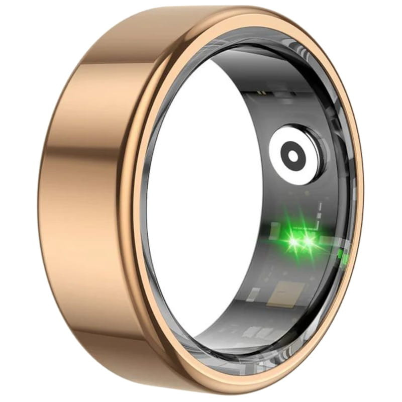 Colmi R02 Talla 9 Oro - Anillo inteligente - Ítem