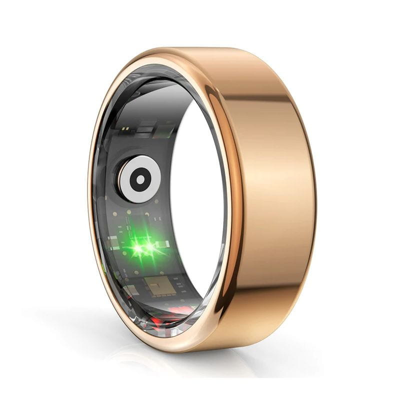 Colmi R02 Talla 12 Oro - Anillo inteligente - Ítem1