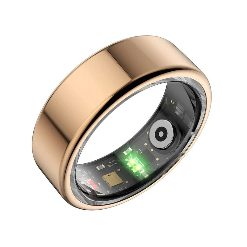 Colmi R02 Talla 12 Oro - Anillo inteligente - Ítem2