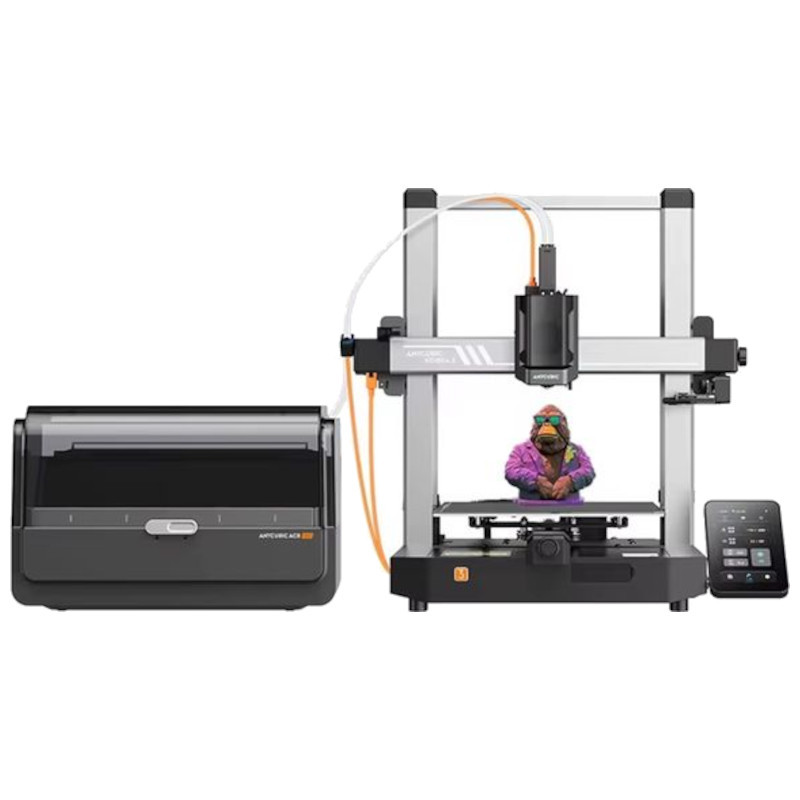 AnyCubic Kobra 3 Combo - Imprimante 3D Multicolore - Ítem