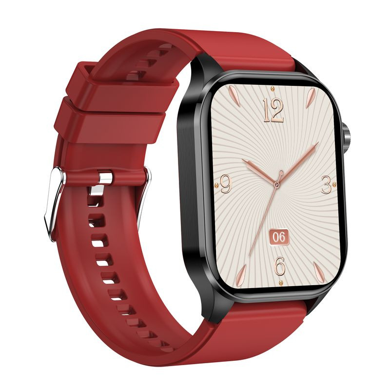 ET580 Rojo Correa de Silicona - Ítem2