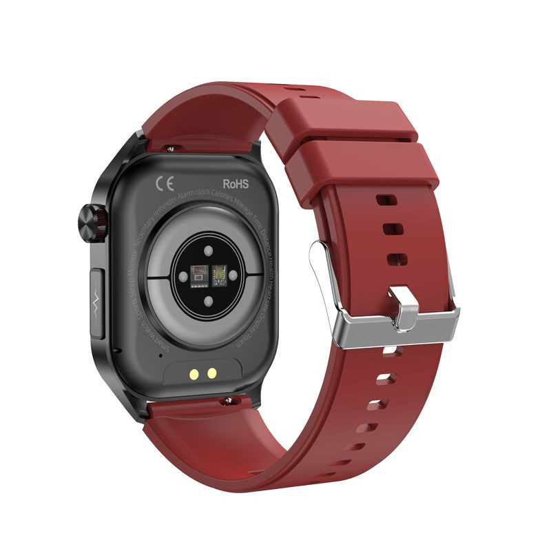 ET580 Rojo Correa de Silicona - Ítem3