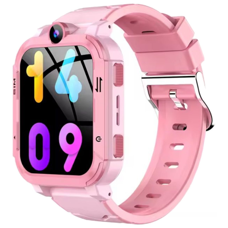 Blackview Z20 4G GPS Rosa - Reloj Inteligente - Ítem
