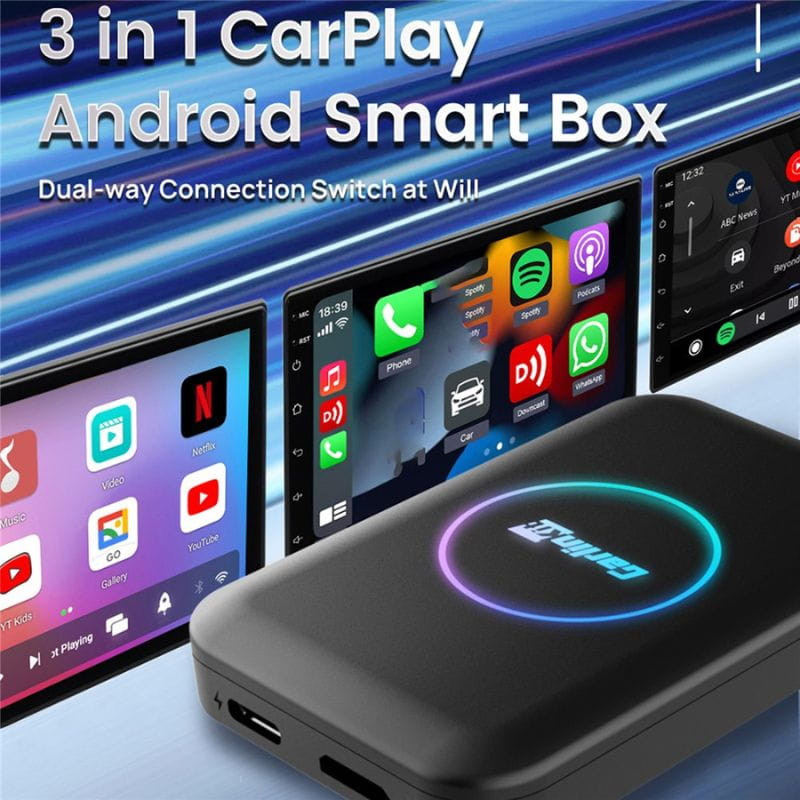 Carlinkit CPC200-TBOX Lite - Ítem8