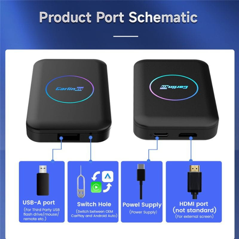Carlinkit CPC200-TBOX Lite - Ítem4