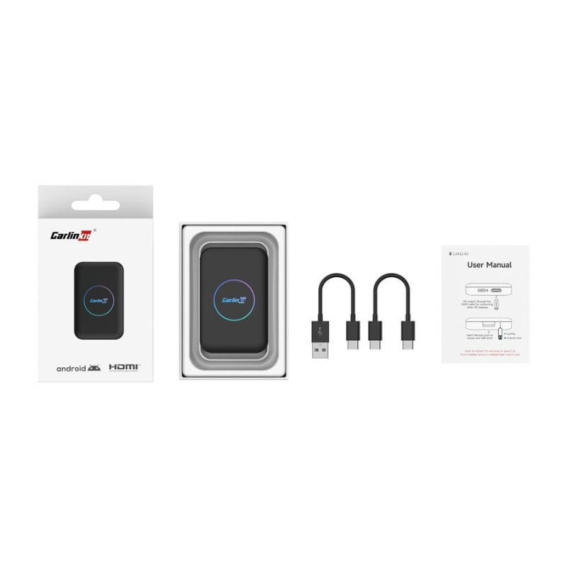 Carlinkit CPC200-TBOX Lite - Ítem1