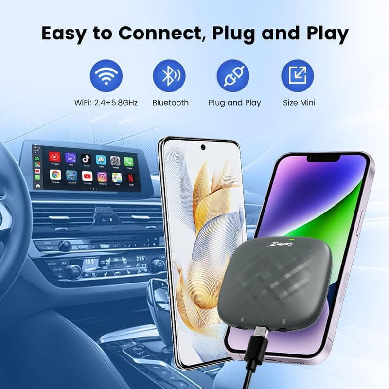 Carlinkit AIBOX-Plus - Ítem5