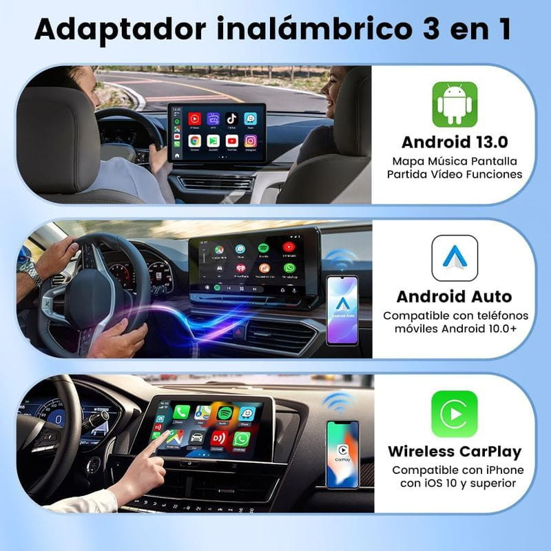 Carlinkit AIBOX-Plus - Ítem7