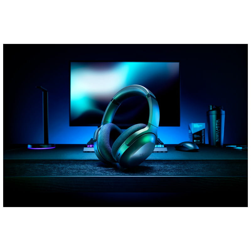 Razer Barracuda Bluetooth Noir - Casque sans fil et filaire s - Ítem5