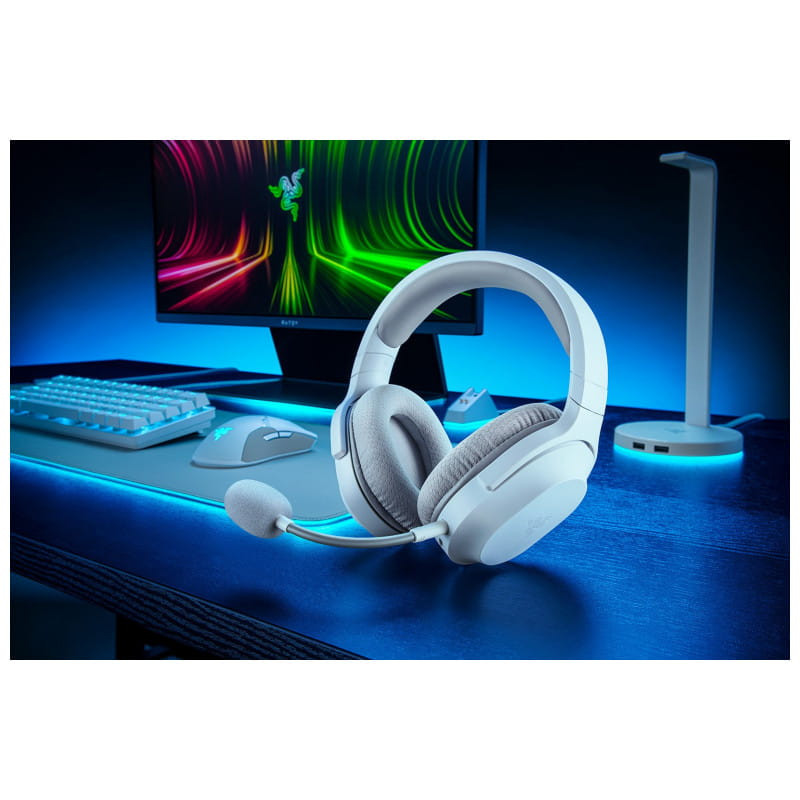Razer Barracuda X Bluetooth Blanc - Casque sans fil et filaire - Ítem3