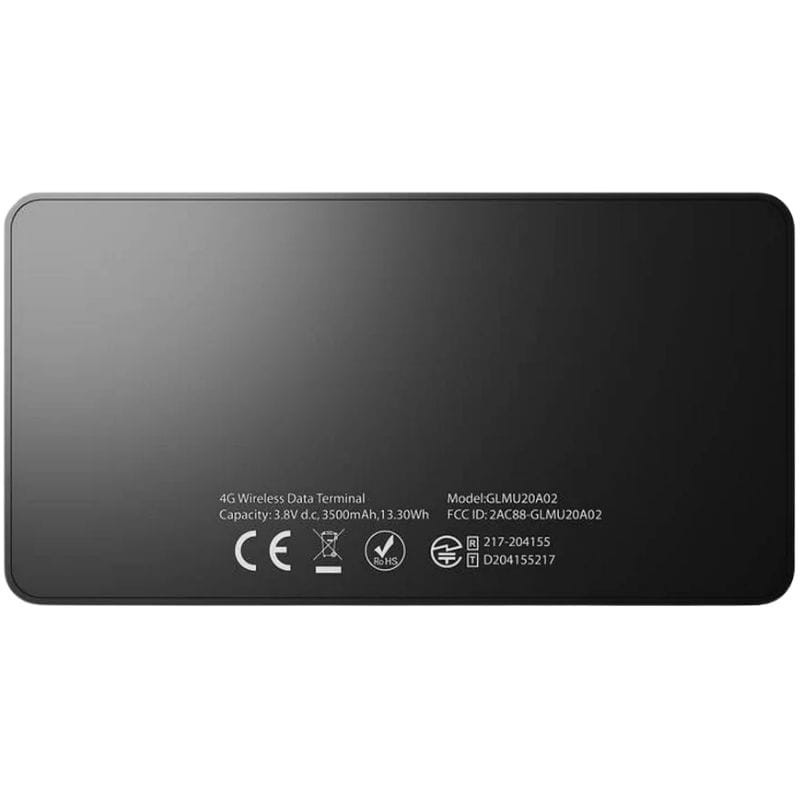 Router Wi-Fi 4G/LTE portátil GlocalMe Duoturbo Cloud SIM - Ítem3