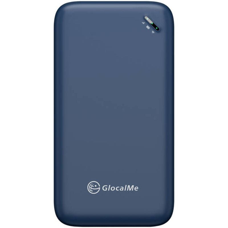 GlocalMe UPP Enrutador Wi-Fi portátil 4G/LTE SIM en la nube - Ítem
