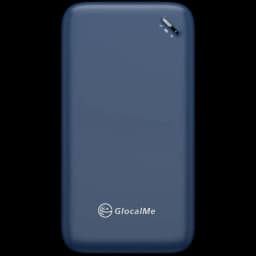 GlocalMe UPP Routeur Wi-Fi portable 4G/LTE SIM dans le cloud