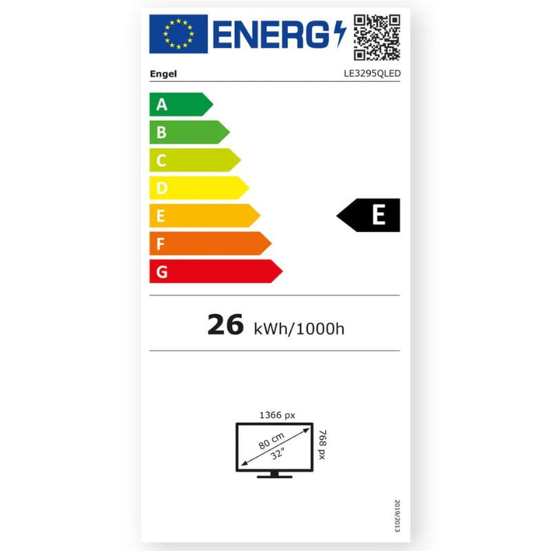 TV Engel 32 LE3295QLED - Item1